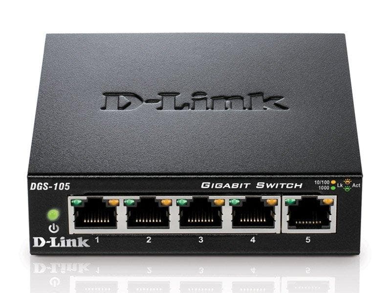 D-Link DGS-105