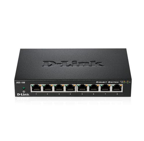 D-Link DGS-108