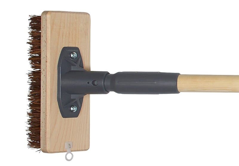 Anza Skurborste Terrass 19cm