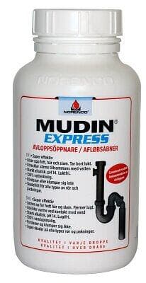 Norenco Mudin Express Drain Opener 1l