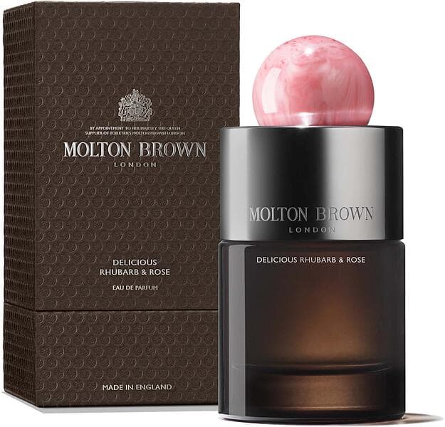 Molton Brown Delicious Rhubarb & Rose edp 100ml