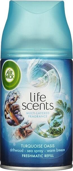 Air Wick Freshmatic Refill Turquoise Oasis 250ml