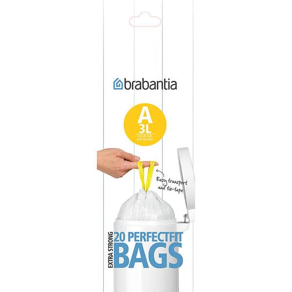 Brabantia PerfectFit Code A 3L