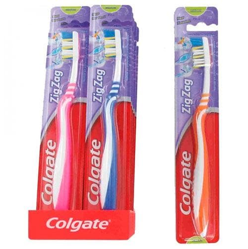 Colgate Zig Zag Medium