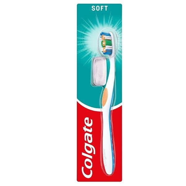 Colgate 360 Tandborste Soft