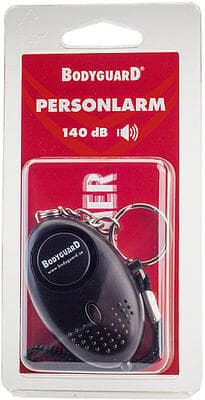 Bodyguard Assault Alarm Screamer