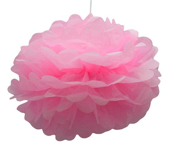 Hisab Joker Pom Pom rosa