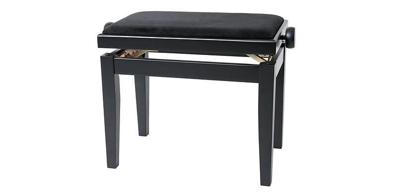 GEWA Piano Bench Deluxe Matt