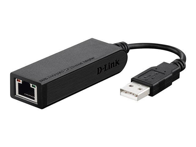 D-Link DUB-E100