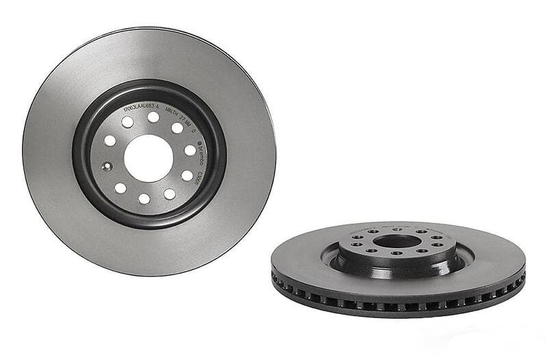 Brembo Bromsskiva COATED DISC LINE 09.C306.11