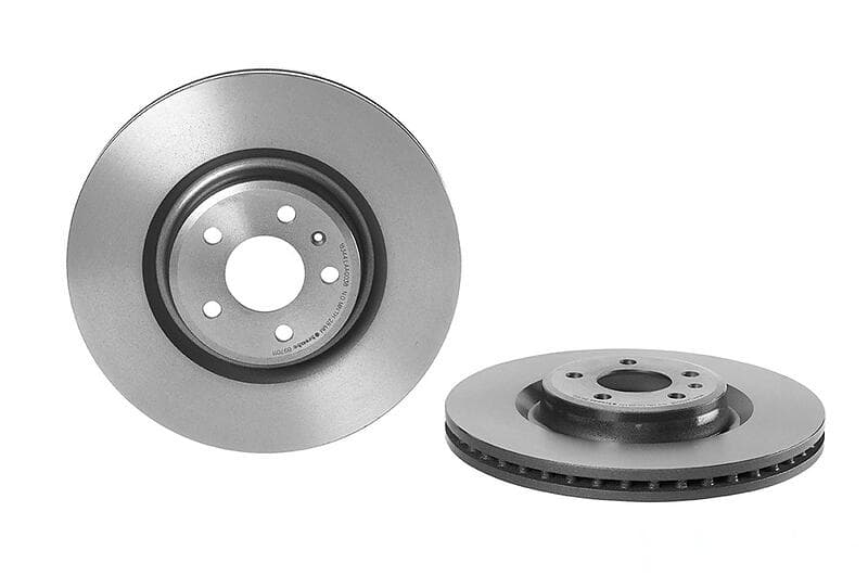 Brembo Bromsskiva COATED DISC LINE 09.B970.11