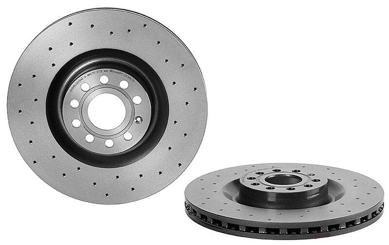 Brembo Bromsskiva XTRA LINE 09.C892.1X