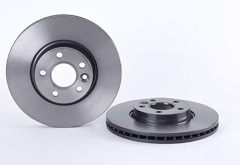Brembo Bromsskiva COATED DISC LINE 09.A427.11