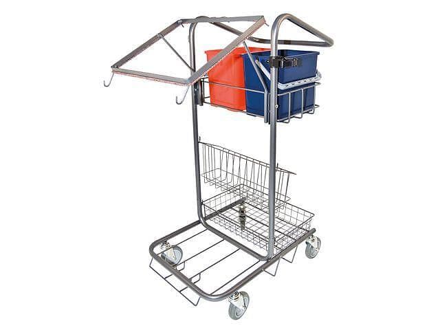 Nordex Easy Small Cleaning Trolley