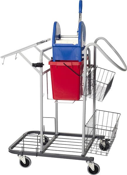 Nordex Trio2 Swallow Press Trolley