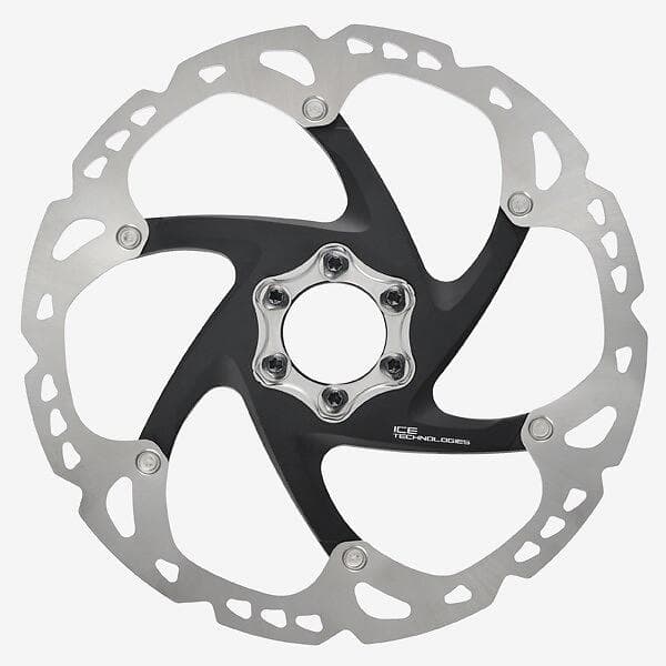 Shimano Bromsskiva XT 160mm RT86