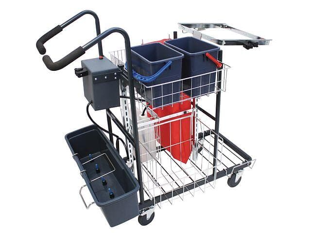 Activa Basic Control Trolley