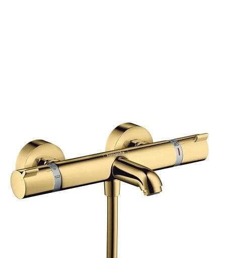 Hansgrohe Ecostat Comfort Badkarsblandare 13114990 (Guld)