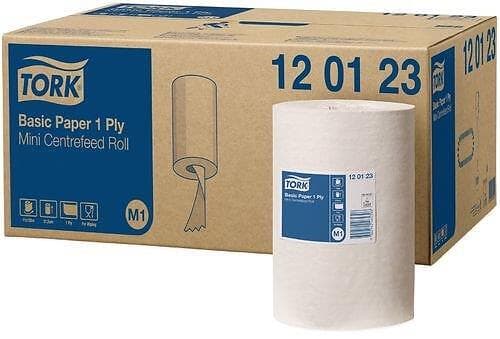 TORK M1 Dry Paper Universal 1 Layer 120m 11-pack