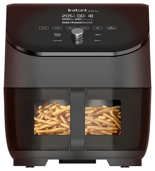 Instant Pot Vortex Plus ClearCook 5,7L