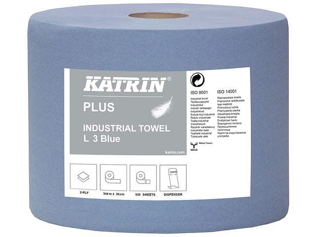 Katrin Plus L2 Industry Paper 350m