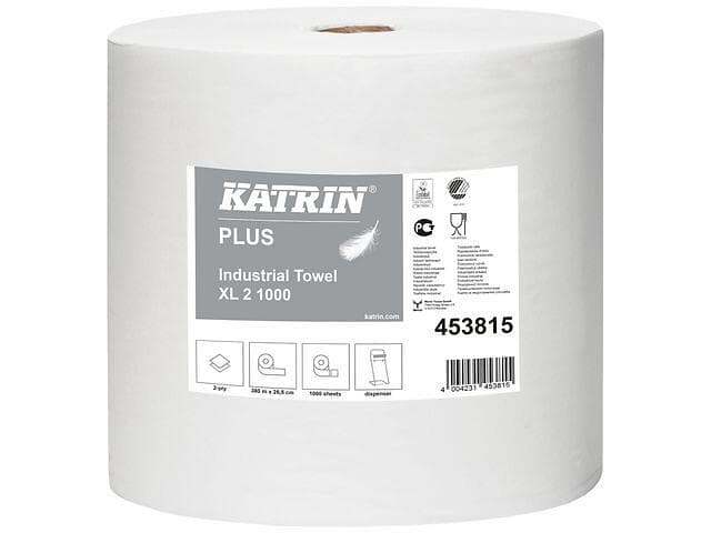 Katrin Plus XL2 Industritorkrulle 380m