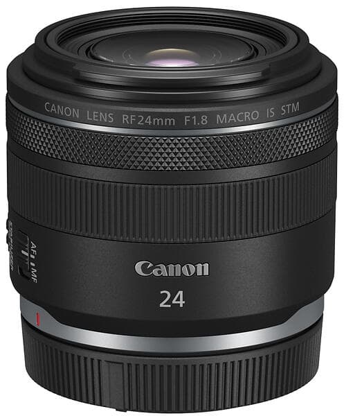 Canon RF 24/1,8 Macro IS STM