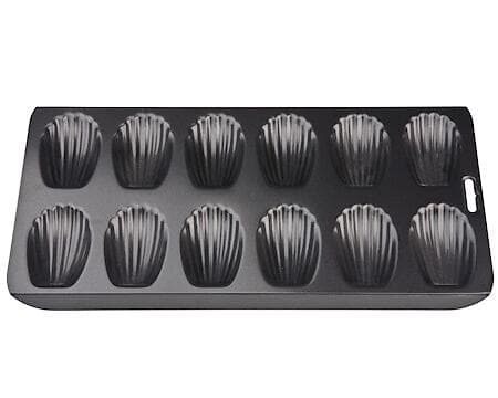 Patisse Madeleineform 12st