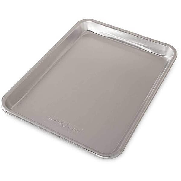 Nordic Ware Naturals Baker's Quarter Sheet Bakplåt 22x30cm