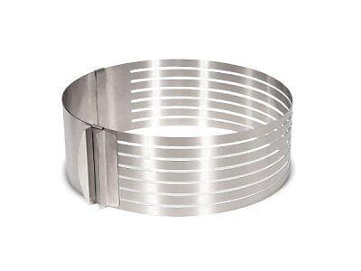 Patisse Adjustable Tårtbottendelare 30cm