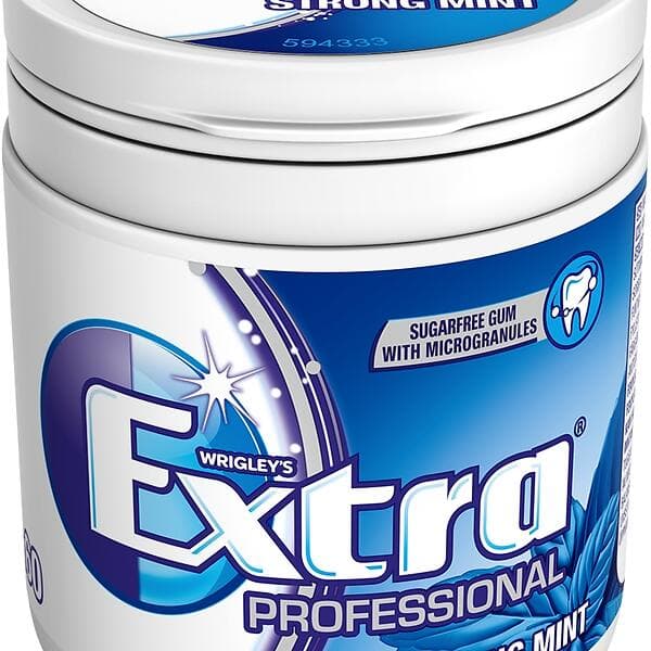 Extra Professional Strong Mint 60st