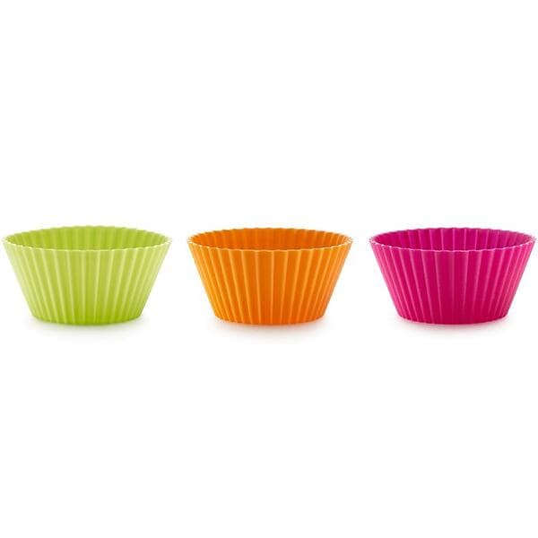 Lékué Muffinsform 12 st