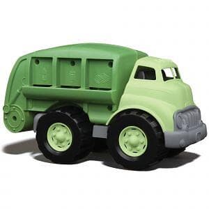 Green Toys Recycling Truck