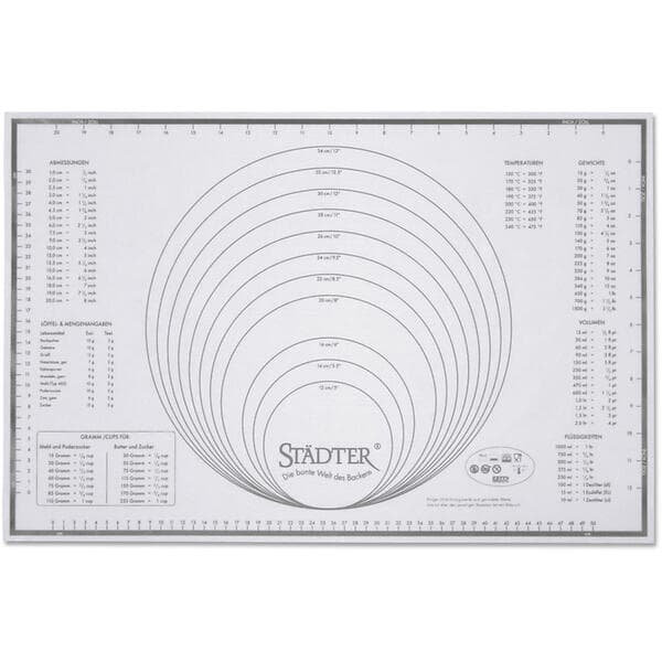 Städter Bakmatta 60x40cm