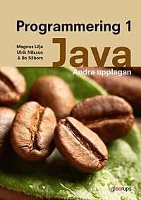 Programmering 1 Java, Upplaga 2