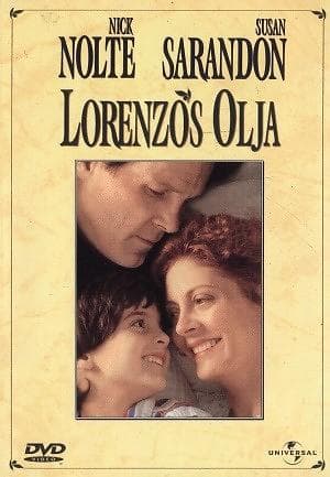 Lorenzos Olja (DVD)