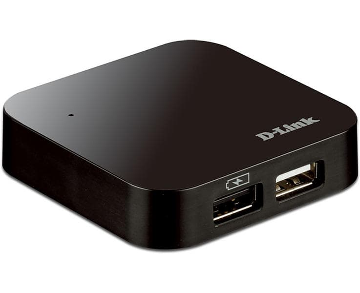 D-Link DUB-H4