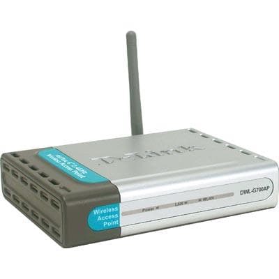 D-Link DWL-G700AP