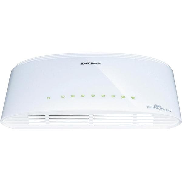 D-Link DGS-1008D