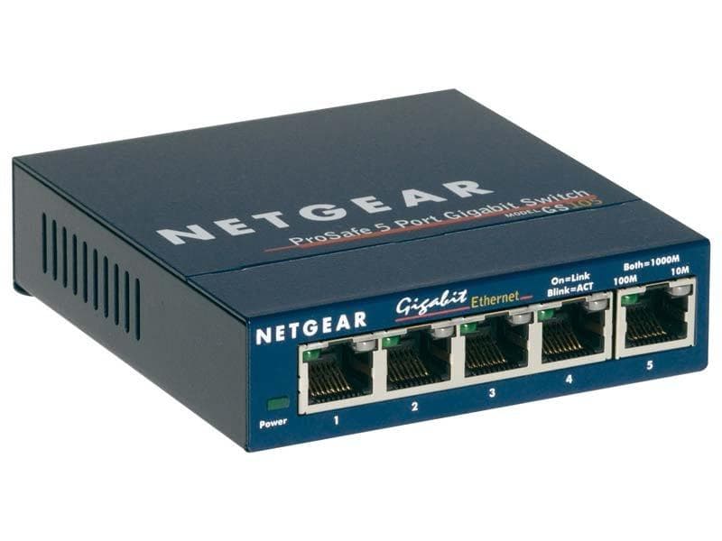 Netgear GS105