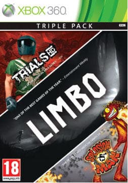 Xbox 360 Arcade Triple Pack (Limbo, Trials HD, Splosion Man) (Xbox 360)