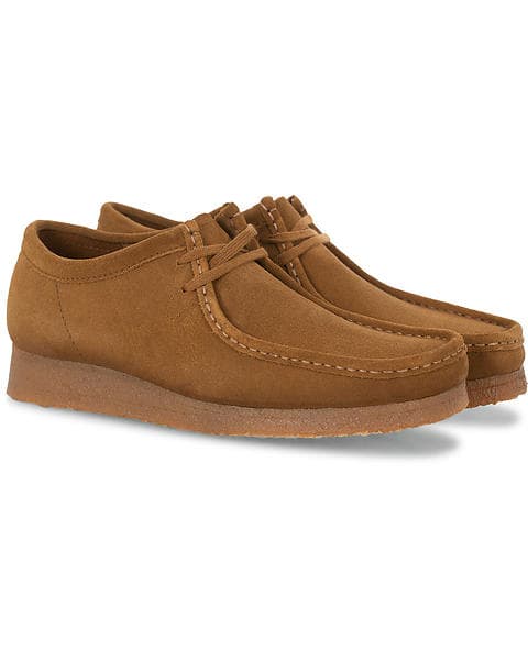 Clarks Wallabee