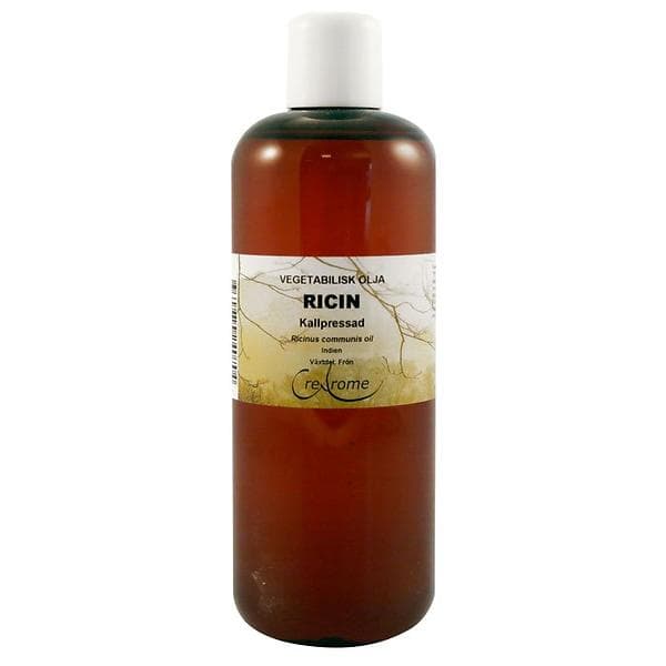 Crearome Ricin Body Oil 500ml