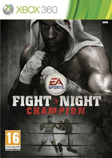 Fight Night Champion (Xbox 360)