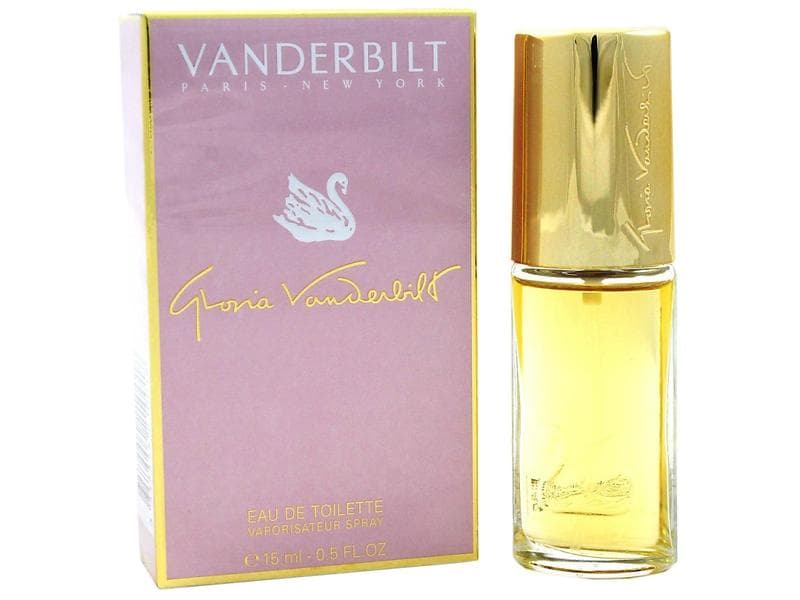 Gloria Vanderbilt edt 15ml