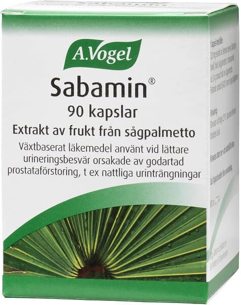 A.Vogel Sabamin 90 Kapslar