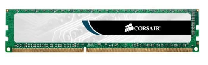 Corsair Value Select DDR3 1333MHz 4GB (CMV4GX3M1A1333C9)