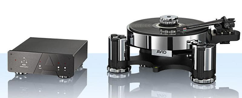 Avid Hifi Acutus SP