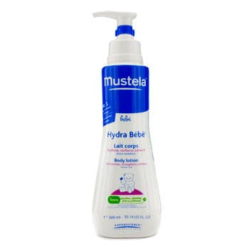 Mustela Hydra Bebe Body Lotion 300ml