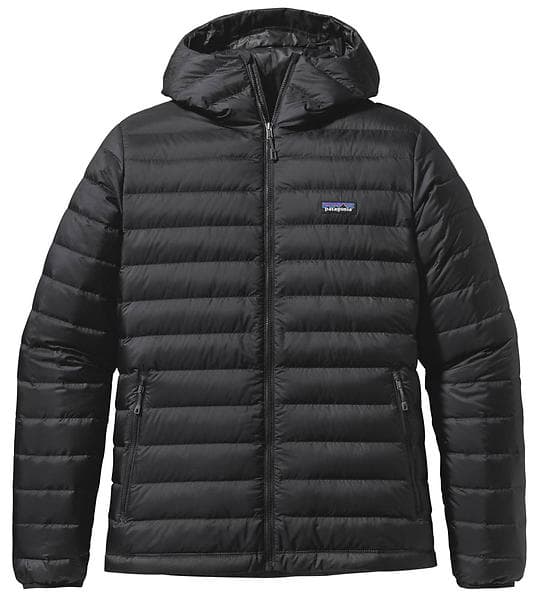 Patagonia Down Sweater Hoody Jacket (Herr)